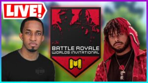 $100,000 BRWI DUOS TOURNAMENT PRACTICE W/ NRG_Sin | CALL OF DUTY MOBILE BATTLE ROYALE LIVE!