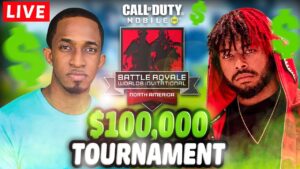 100K BRWI DUOS TOURNAMENT W/ NRG_Sin | CALL OF DUTY MOBILE BATTLE ROYALE 2ND ANNIVERSARY LIVE!
