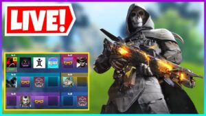 100K TOURNAMENT CUSTOM ROOM PRACTICE IN CALL OF DUTY MOBILE BATTLE ROYALE LIVE!