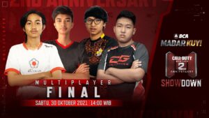 2nd Anniversary Showdown: Multiplayer - Final | Garena Call of Duty®: Mobile