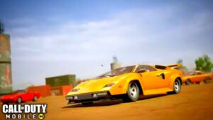 ¡3 NUEVOS LAMBORGHINI en CALL OF DUTY MOBILE! 🚗