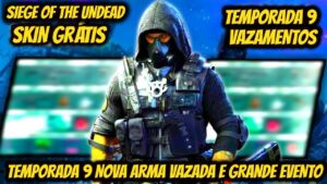 *AMEI* GRÁTIS DOIS PERSONAGENS DO WARZONE CHEGANDO NO CALL OF DUTY MOBILE GRÁTIS!!!