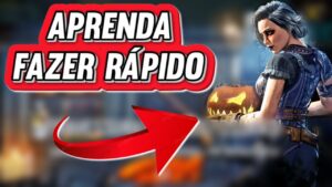 APRENDA FAZER RÁPIDO NOVO EVENTO TRAVESSURAS OU GOSTOSURAS - CALL OF DUTY MOBILE