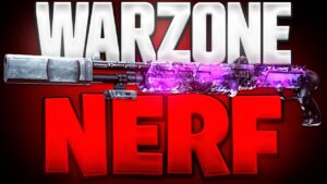 ASI ES LA GALLO TRAS ESTE SUPER NERF EN CALL OF DUTY WARZONE