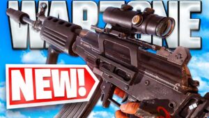 ASI ES LA NUEVA GRAV (GALIL) EN CALL OF DUTY WARZONE ¿META?