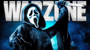 ASI ES SCREAM (GHOSTFACE) EN CALL OF DUTY WARZONE