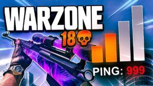 ASÍ GANÉ UNA PARTIDA CON MUCHO PING *18 KILLS* | CALL OF DUTY: WARZONE