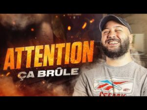 ATTENTION CA BRÛLE ! (Call of Duty Vanguard)