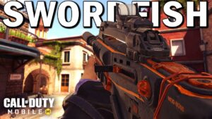 BUYING THE ENTIRE SEASON 9 NIGHTMARE BATTLEPASS + MAX TIER SWORDFISH GAMEPLAY! | COD Mobile