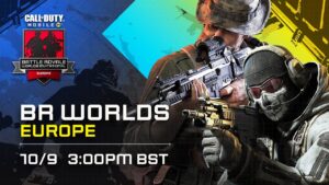 Battle Royale Worlds Invitational: Europe (ENG) | Call of Duty®: Mobile 2nd Anniversary