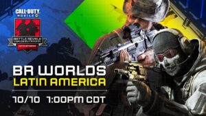 Battle Royale Worlds Invitational: LATAM (POR) | Call of Duty: Mobile 2º Aniversário
