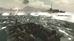 Battle of Peleliu - Call of Duty World at War