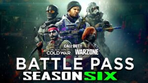 Black Ops Cold War: Everything In The Season 6 Battle Pass! (Warzone Battle Pass)