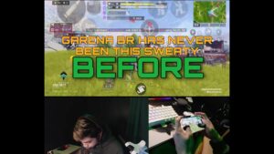 *CALL OF DUTY BATTLE ROYALE*GARENA SERVER IS GETTING MORE SWEATY THIS NEW SEASON