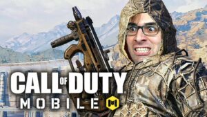 CALL OF DUTY MOBILE - Battle Royale tá com MAPA NOVO! | Blackout Gameplay