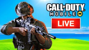 CALL OF DUTY MOBILE LIVE STREAM | COD MOBILE BEST BATTLE ROYALE GAMEPLAY