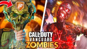 CALL OF DUTY VANGUARD ZOMBIES: EVERYTHING YOU NEED TO KNOW! (Perks, Easter Eggs & MORE)