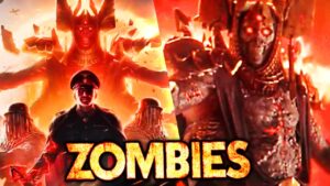 COD VANGUARD ZOMBIES REVEALED AND IT LOOKS INCREDIBLE