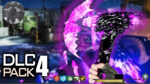 COLD WAR ZOMBIES DLC 4 "FORSAKEN" GAMEPLAY!