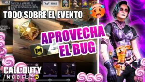 ¿COMO COMPLETAR EL EVENTO *DULCE O TRAVESURA? | COMO CONSEGUIR LA SKIN DE SCARLETT! | COD MOBILE