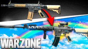 COMO SUBIR RAPIDO UN ARMA AL NIVEL MAXIMO EN COD WARZONE