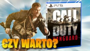 CZY WARTO KUPIĆ CALL OF DUTY VANGUARD dla WARZONE?