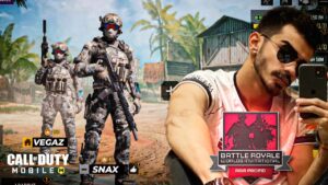 Call Of Duty Mobile | BR Worlds Invitational Bootcamp