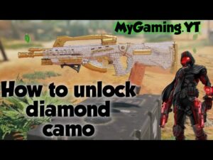 Call Of Duty Mobile How to Unlock Diamond Camo