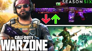 Call Of Duty WARZONE: ALL CONFIRMED SEASON 6 CHANGES, VANGUARD INTEGRATION, & More!