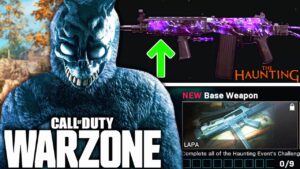 Call Of Duty WARZONE: ALL MAJOR CHANGES In The HAUNTING UPDATE! (New Event, Patch Notes, & More)
