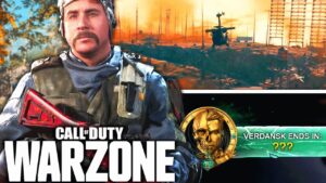 Call Of Duty WARZONE: NEW EVENT, END Of VERDANSK, & More! (End Of SEASON 6)