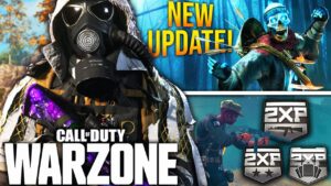 Call Of Duty WARZONE: NEW MINI UPDATE, TRIPLE THREAT EVENT, & MORE!