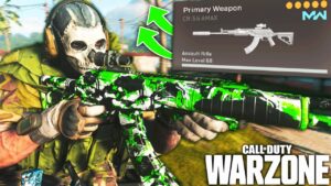 Call Of Duty WARZONE: The AMAX META Is Back In SEASON 6! (WARZONE Best Loadout)
