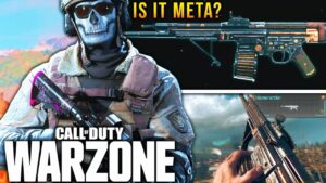 Call Of Duty WARZONE: The "BONERATTLER" STG 44 LOADOUT You NEED To Use! (WARZONE Vanguard Update)