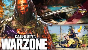 Call Of Duty WARZONE: The VANGUARD WEAPONS UPDATE! (Early Access, 10 Attachments, & More)