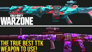 Call Of Duty WARZONE: UPDATE YOUR META LOADOUT! TRUE BEST TTK WEAPON To Use! (WARZONE Best Weapon)