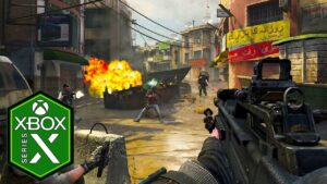 Call of Duty Black Ops 2 Multiplayer Xbox Series X Gameplay Livestream