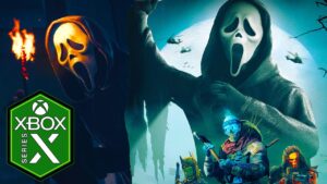 Call of Duty Black Ops Cold War Halloween Scream Xbox Series X Gameplay Livestream [Battle Pass]