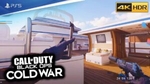 Call of Duty Black Ops: Cold War Multiplayer Gameplay (Diamatti) - NO COMMENTARY