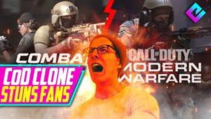 Call of Duty CLONED And RIPPED OFF?
