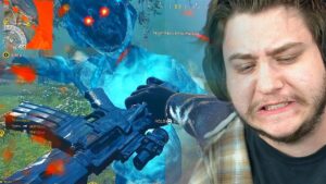 Call of Duty Halloween event makes me SCREAM