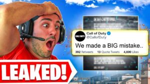 Call of Duty Messed Up Bad...