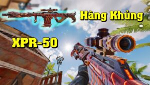 Call of Duty Mobile | Hàng Khủng XPR-50 DRAGON Với Thể Thức Quay Vòng MỚI LẠ