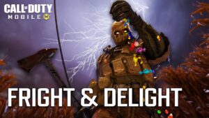 Call of Duty®: Mobile - Nightmare on Sawmill