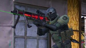 Call of Duty®: Mobile - Nikto vs Nikto