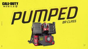 Call of Duty®: Mobile - S9 Battle Royale Class | Pumped