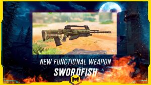 Call of Duty®: Mobile - S9 New Weapon | Swordfish Assault Rifle