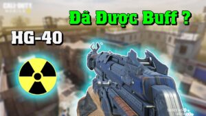 Call of Duty Mobile | SmileGG NUKE Gameplay - HG40 ĐÃ THỰC SỰ ĐƯỢC BUFF HAY CHƯA ?