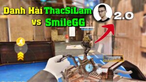 Call of Duty Mobile | ThacSiLam Thoát Trận Làm Khó SmileGG - Nhưng Vẫn Bật Kèo Ở Giây Cuối :)))