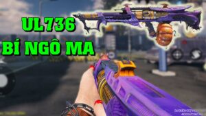 Call of Duty Mobile | UL736 BÍ NGÔ MA QUÁI - Halloween Đang Đến Gần Rồi AE Ơi